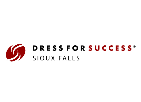 Dress for Success Sioux Falls Logo