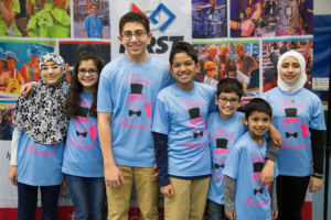 fll city shaper project