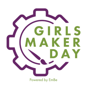 Girls Maker Day Logo