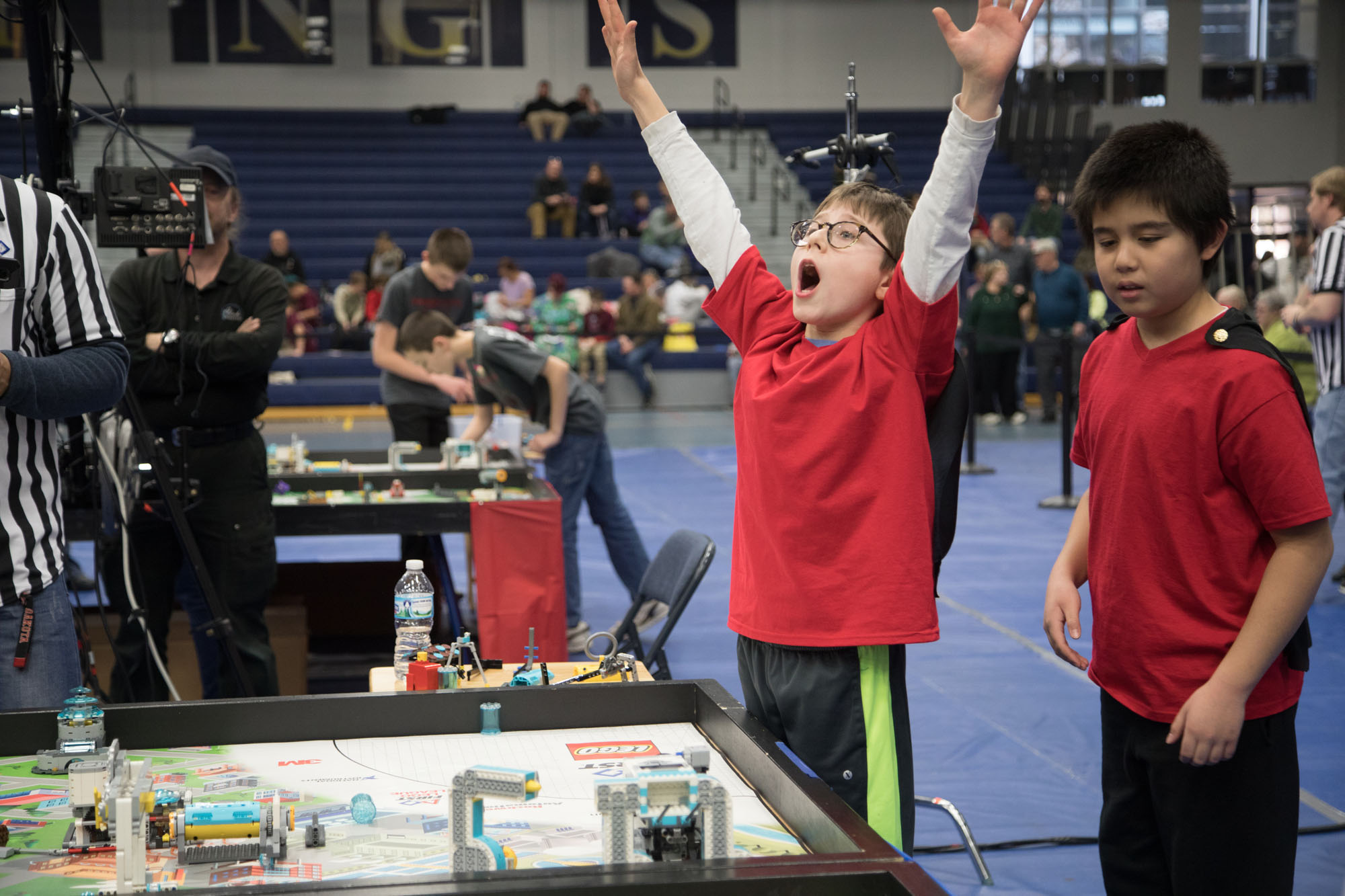 FLL State Championship - EmBe