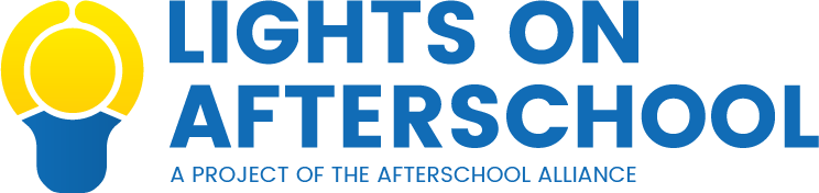 lights on afterschool logo