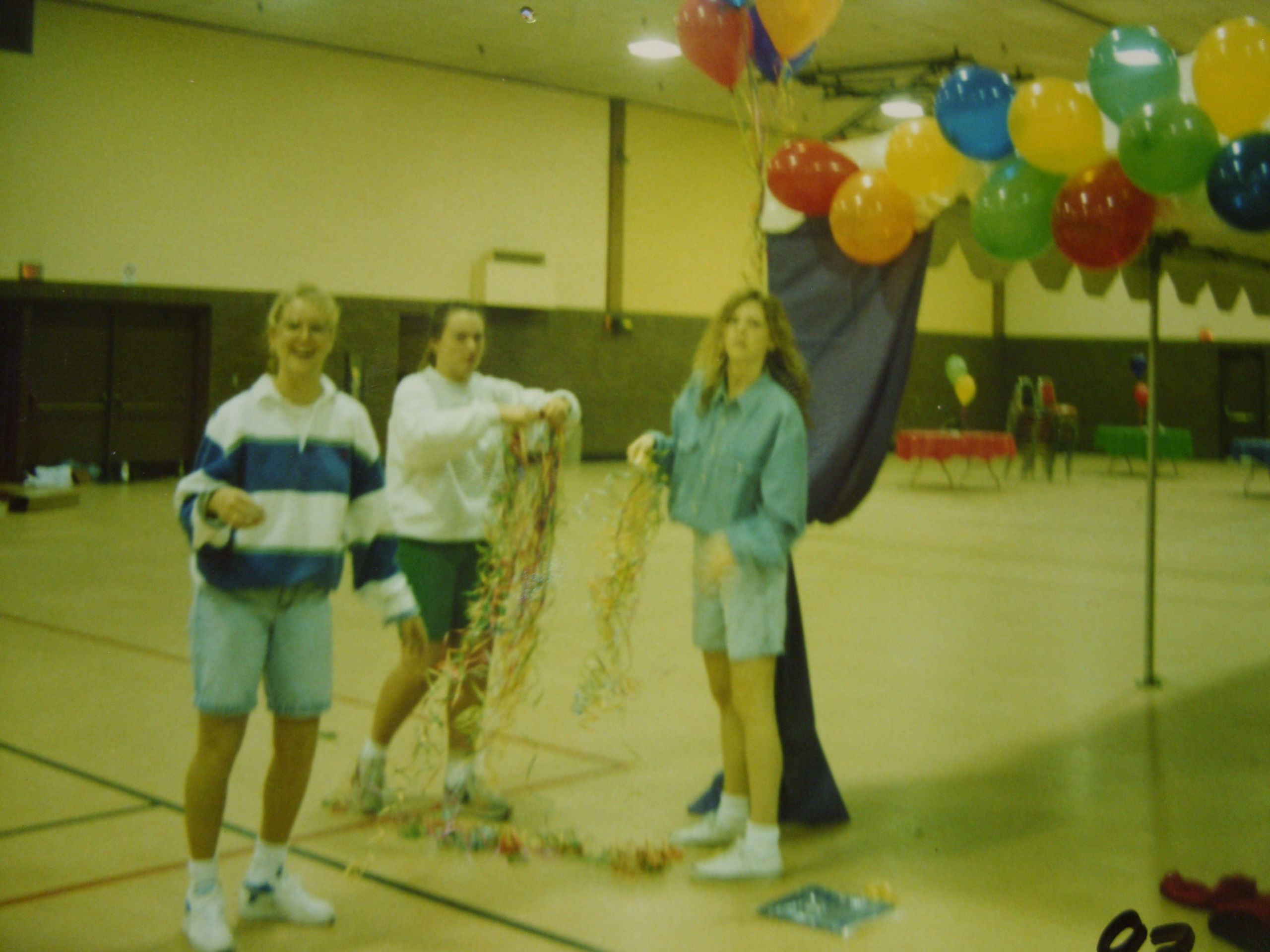 Spinsters Decorators, 1993