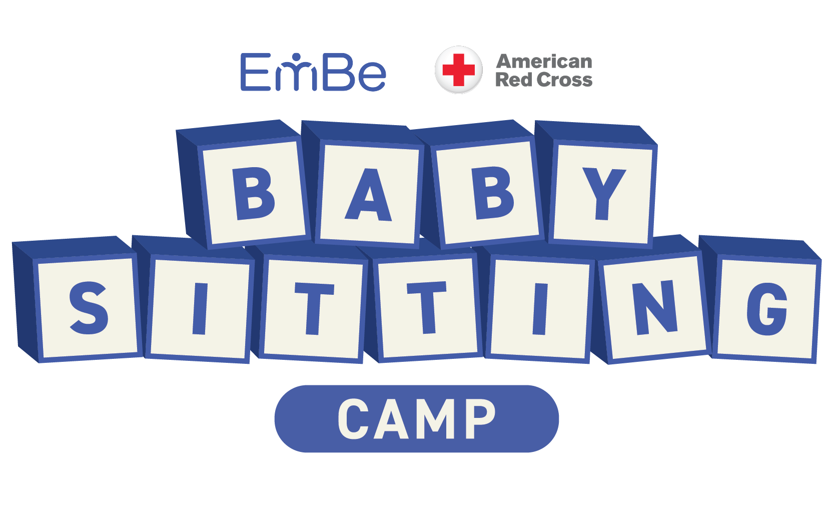 Babysitting camp logo