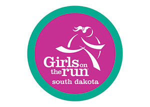 Girls on the Run South Dakota Logo