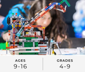 FIRST LEGO League Challenge Division
