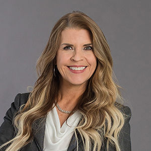 Becky Rasmussen Portrait