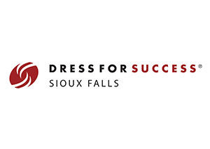Dress for Success Sioux Falls Logo