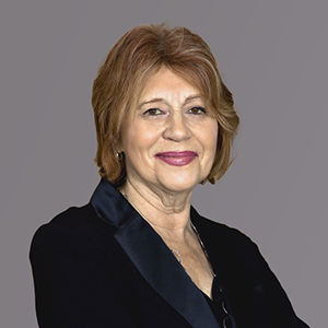 Irina Goubanova Portrait