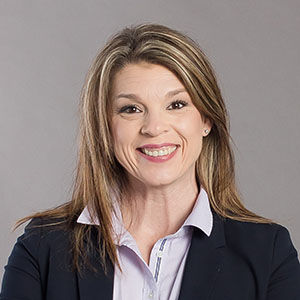 Jennifer Disburg Portrait