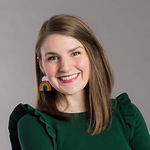 Molly O'Connor Portrait
