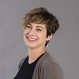 Morgan Larson Portrait