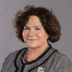 Dr. Nancy Free Portrait