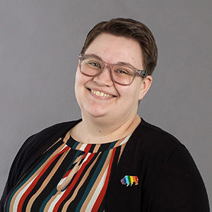 Rachel Polan Portrait