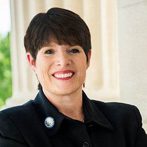 Sue Lucas Peterson Portrait