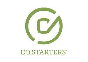 CO.STARTERS Logo