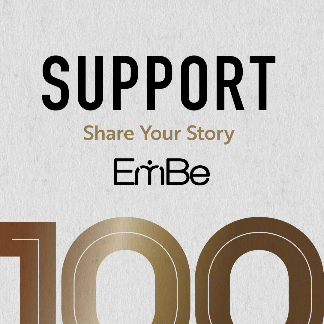 EmBe 100 Years Share Your Story