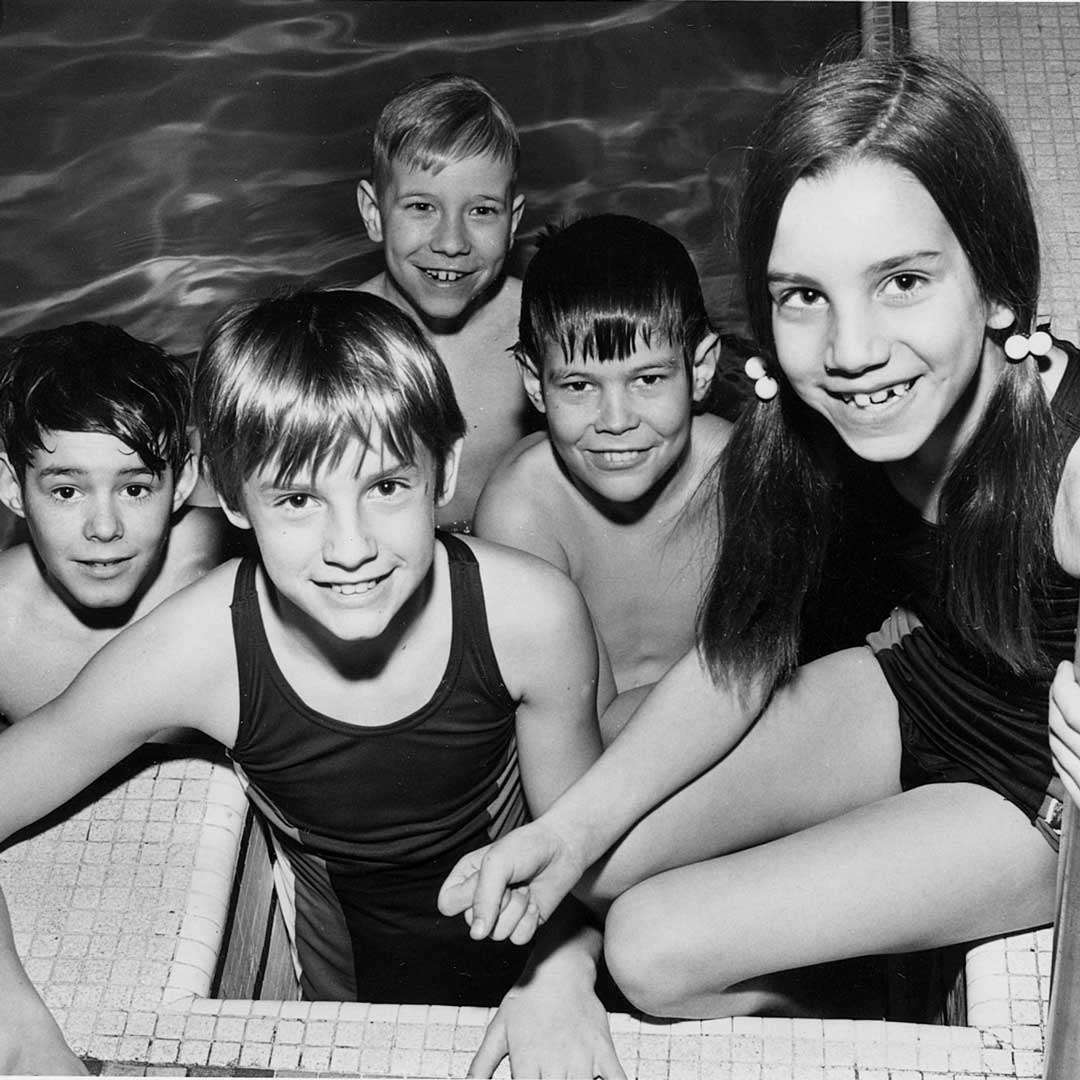 YWCA Kids Swimming Lessons