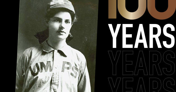 100 Year Blog Story - Amanda Clement
