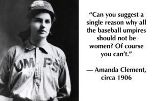 Amanda Clement Quote