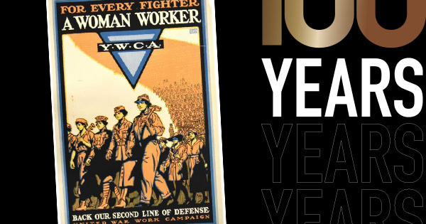 Blog-100 Year Story Working Women