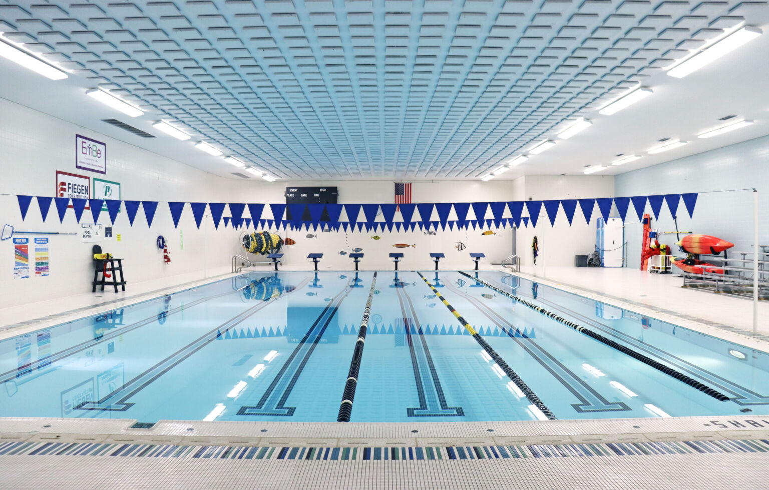 Aquatics - EmBe